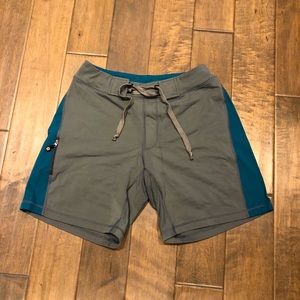 Lululemon Training Shorts